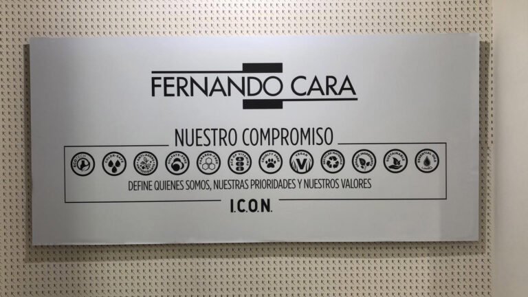 iconos nuestro compromiso Fernando Cara