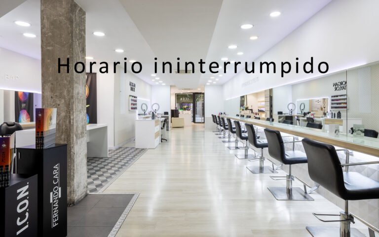 horario ininterrumpido fernando cara