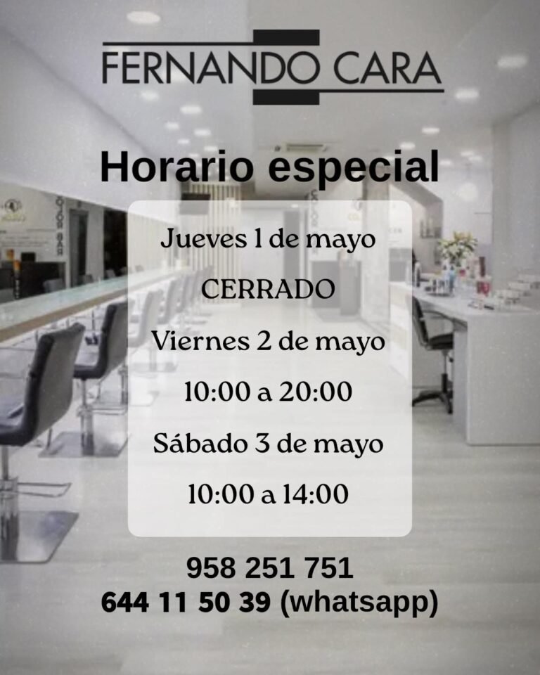 horario cruces